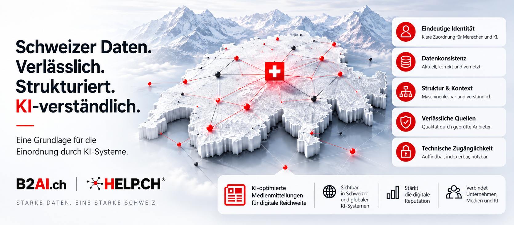 Von Unternehmensdaten zur KI-Antwort